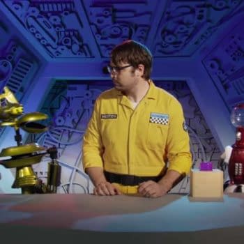 We Got Movie Sign! MST3K's First Trailer Hits The Web