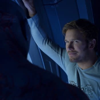 Chris Pratt On A Bag Of Chips And A Potential David Hasselhoff Cameo In Guardians Of the Galaxy Vol 2