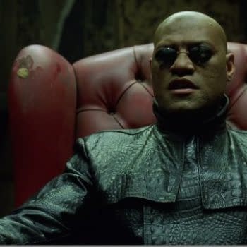 The Wachowski-less Matrix Not-A-Reboot Could Be A Morpheus Movie, In The Literal Sense
