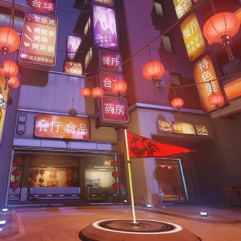 'Overwatch' PS4 Players Losing Capture The Flag For Now