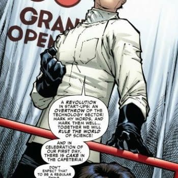 Peter Parker Will No Longer Be A CEO In Amazing Spider-Man?