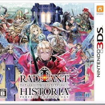 Atlus Shows Off The 'Radiant Historia" Remake Trailer