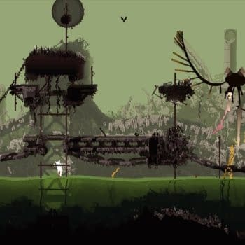 Survival Of The Fittest In The Intriguing Platformer 'Rain World'