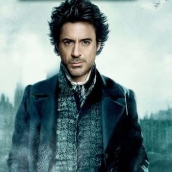 Breaking: Robert Downey Jr. Chosen As The New Doctor