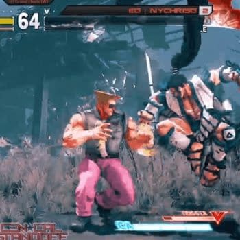 One Of The Best 'Street Fighter V' Tournament Wins You'll Ever See