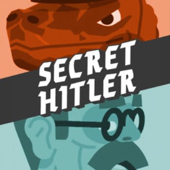 Betrayal, Politics &#038; Lots Of Screaming In 'Secret Hitler'