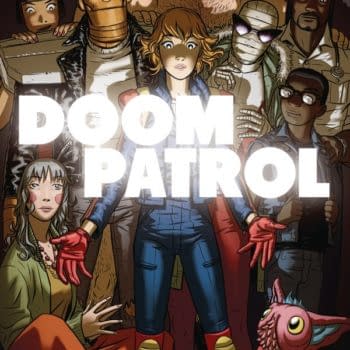 Gerard Way's Doom Patrol Cancelled After #6&#8230; For Now