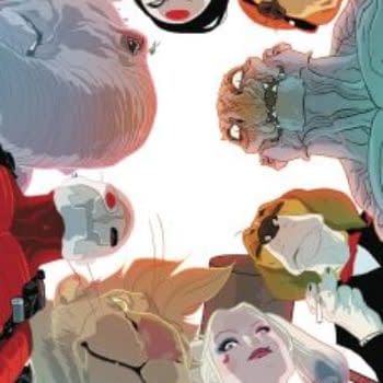 The DC Comics/Hanna-Barbera Annuals Are No Longer Annuals&#8230;