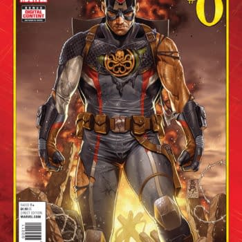 Top 100 Comics And Graphic Novels Sales In Comic Stores In April 2017