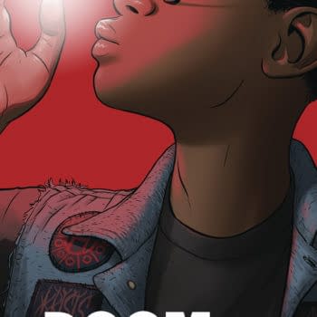 Doom Patrol #9 Delayed One More Month, Until November