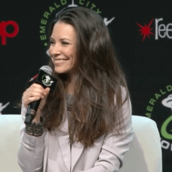 Ant-Man and the Wasp Star Evangeline Lilly Says DC Superhero Movies "Take Themselves Too Seriously" At #ECCC