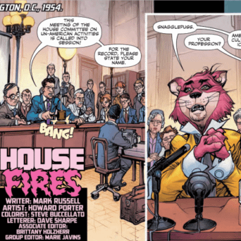 Watch Snagglepuss Naming Names To The House Committee On Un-American Activities