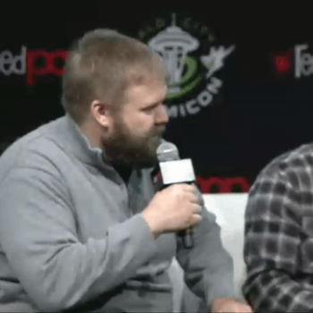 "If Valiant Published Walking Dead &#8211; No One Would Have Heard Of It" &#8211; Robert Kirkman Throws Shade At ECCC 2017