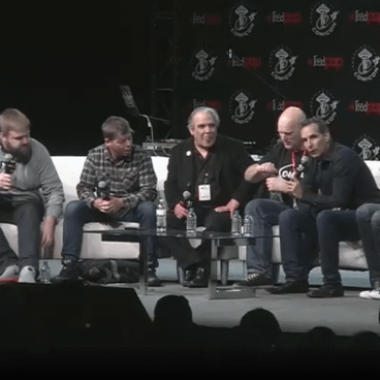 When Jim Lee Was Made To Cup Todd McFarlane's Balls &#8211; The Image Founders Roasting Jim Lee At ECCC 2017
