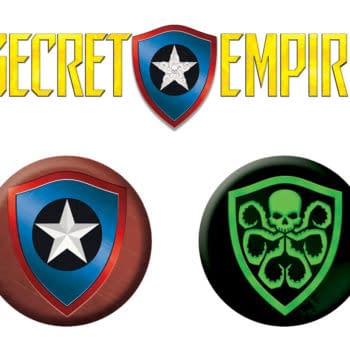 Celebrate A Fascist Takeover Of The USA With Marvel Comics' Secret Empire Party Promotion!