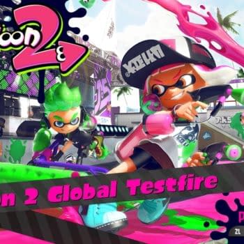 Splatoon 2 Will Be Coming To The Switch As Global Test This Week