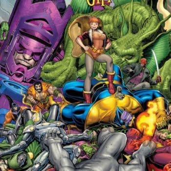 Damage Control: In Wake Of Backlash, David Gabriel Elaborates On Diversity, Says Marvel Gets Both Sides Of Story