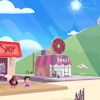 'Steven Universe' WIll Be Coming To Consoles As An RPG
