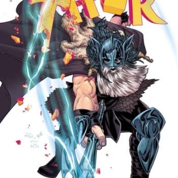You'll Get To See That New Ultimate Thor A Lot Sooner Than You Thought&#8230; (SPOILERS)