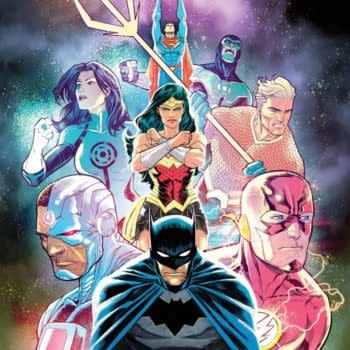 Frankensteining 24 DC Comics Solicits For June 2017 &#8211; Joker Vs Riddler Begins, Sejic On Aquaman And Rocafort on Titans