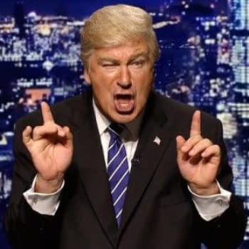 Will Alec Baldwin Give Up His Role As Donald Trump On Saturday Night Live?