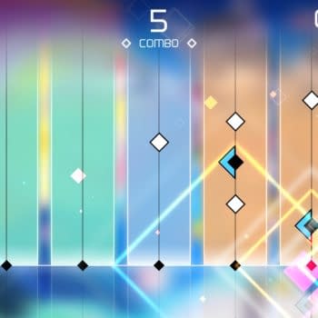 Feeling All Bubbly As I Tap Away To The Songs In 'Voez'