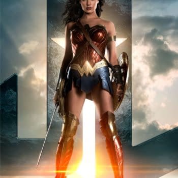 Wonder Woman Stands Proud As The Justice League Teasers Continue