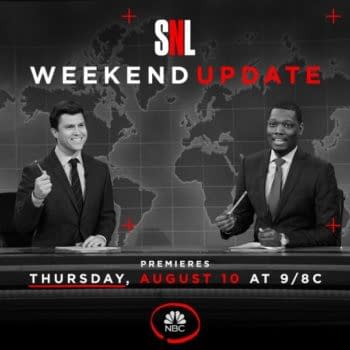 Trumptastic: NBC Officially Announces SNL Weekend Update Spinoff, Premiering August 10