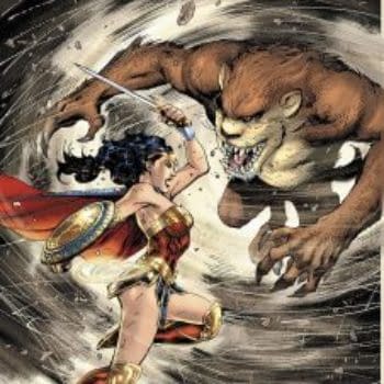 Tom King Writes Elmer Fudd For DC Comics Vs Looney Tunes Comics &#8211; April 2017 Frankensteining Starts Early