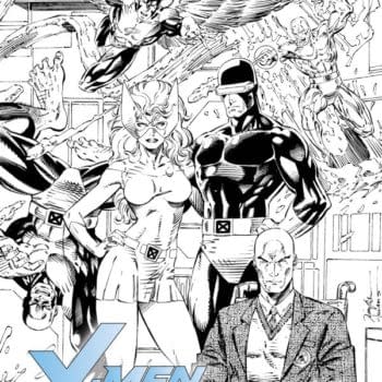 Variant Shocker: Marvel Unveils X-Men Blue And Gold Covers By DC Co-Publisher Jim Lee&#8230; From 1991