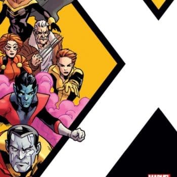 Corner Box Art Returns For Marvel's ResurrXion X-Titles, Sort Of, By Leonard Kirk and Michael Garland
