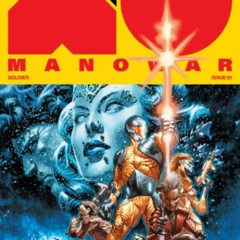 Valiant Fills X-O Manowar #1 Reorders From Convention Stock, Announces Second Print