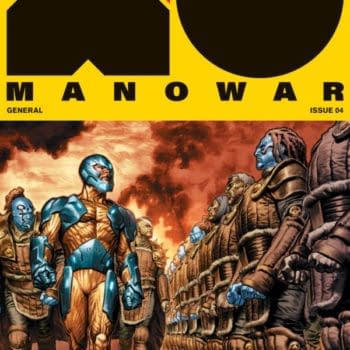 Valiant Announces New Pre-Order Bonuses for Secret Weapons #1-4 And X-O Manowar #4-9