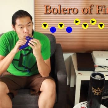 This Guy Created An Ocarina-Controlled Home, And I Want To Go To There!