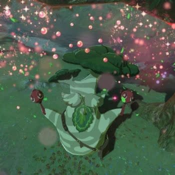 Your Reward For All 900 Korok Seeds Is Shit&#8230; Literally!