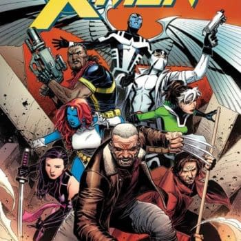 July X-Force Comic To Be Written By Charles Soule, Called Astonishing X-Men, Feature Fantomex, Bishop