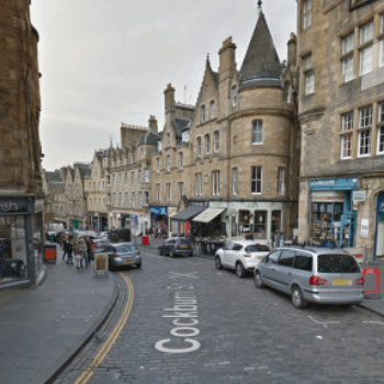 Avengers: Infinity War Starts Filming In Edinburgh City Centre This Weekend