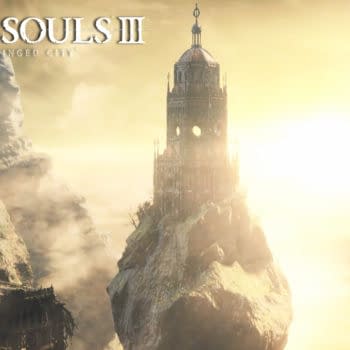 Take A Look At Dark Souls III: The Ringed City In Action