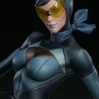 Sideshow Unveils New Catwoman Statues From Stanley Artgerm Lau