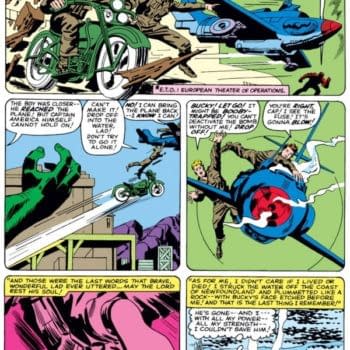 Today's Thunderbolts Reveal The Fate Of Bucky After He Didn't Die In Captain America's Hydra Timeline&#8230;