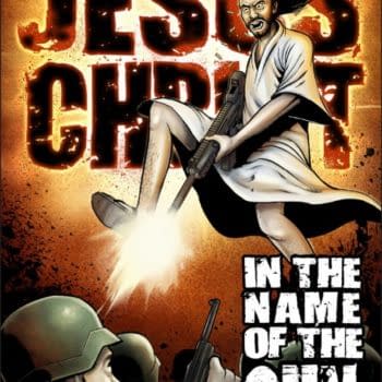 Van Jensen Asks "Would Jesus Punch A Nazi?" (With Added America #1 Spoiler)