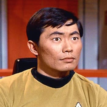 George Takei Life Now A Graphic Novel About Star Trek, Internment Camps And Activism From IDW
