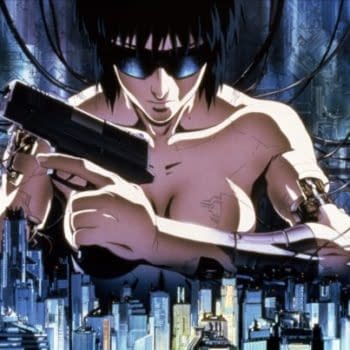ECCC Exclusive: Definitive Guide To Ghost In The Shell Coming From Kodansha