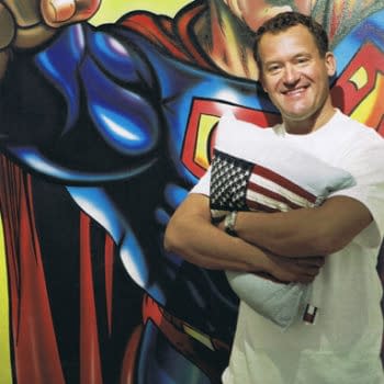 Paul Burrell And The Size Of Superman's Pants