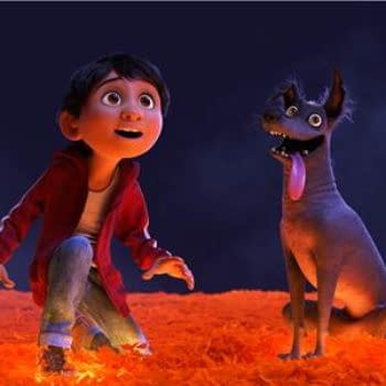Our First Teaser Trailer Look At Pixar's Coco