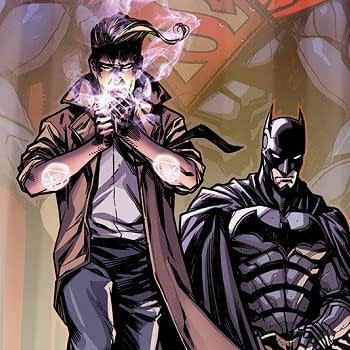 Batman Vs Constantine &#8211; Magic Against Tech In The Newest DC Versus