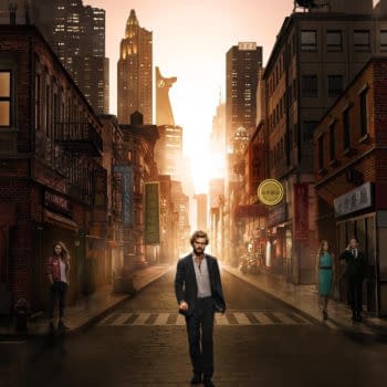 Iron Fist Gets His Own Street Level Motion Poster&#8230; But With The Dawn