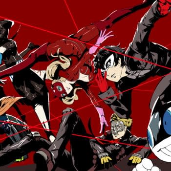 PS4 Owners Love Persona 5 Enough That It Was The PSN Top Download For April