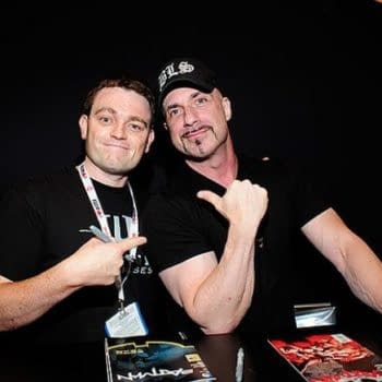 Scott Snyder And Greg Capullo Will Announce "Metal " Or "Nth" This Sunday At Fan Expo Dallas