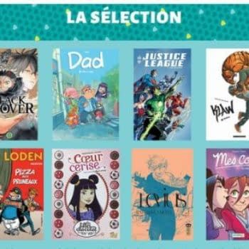 Instead Of Free Comic Book Day, A "One Euro" Comic Book Weekend, To Fund Comics In Schools And Hospitals
